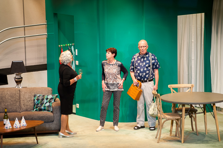 Première Stank voor Dank @ echt Antwaarps teater, foto 20, foto's door Goele Bormans - FrontView Magazine