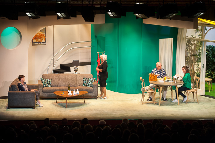 Première Stank voor Dank @ echt Antwaarps teater, foto 22, foto's door Goele Bormans - FrontView Magazine