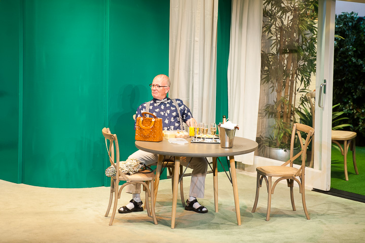 Première Stank voor Dank @ echt Antwaarps teater, foto 23, foto's door Goele Bormans - FrontView Magazine
