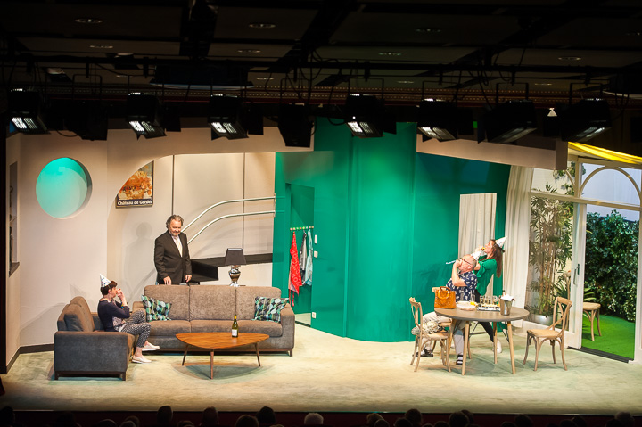 Première Stank voor Dank @ echt Antwaarps teater, foto 25, foto's door Goele Bormans - FrontView Magazine