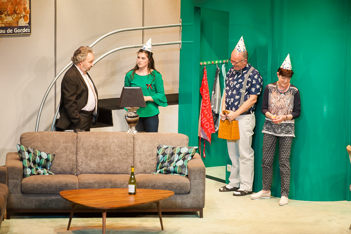 Première Stank voor Dank @ echt Antwaarps teater, foto 27, foto's door Goele Bormans - FrontView Magazine