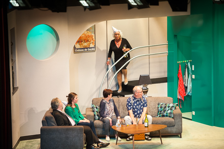 Première Stank voor Dank @ echt Antwaarps teater, foto 28, foto's door Goele Bormans - FrontView Magazine