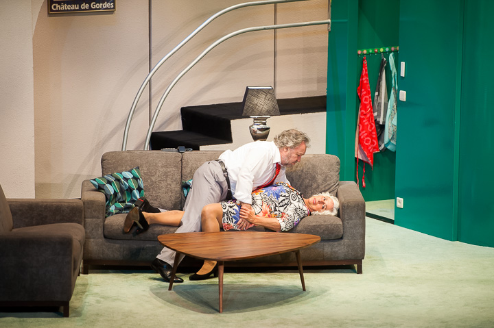 Première Stank voor Dank @ echt Antwaarps teater, foto 35, foto's door Goele Bormans - FrontView Magazine