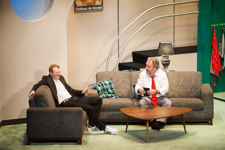 Première Stank voor Dank @ echt Antwaarps teater, foto 37, foto's door Goele Bormans - FrontView Magazine
