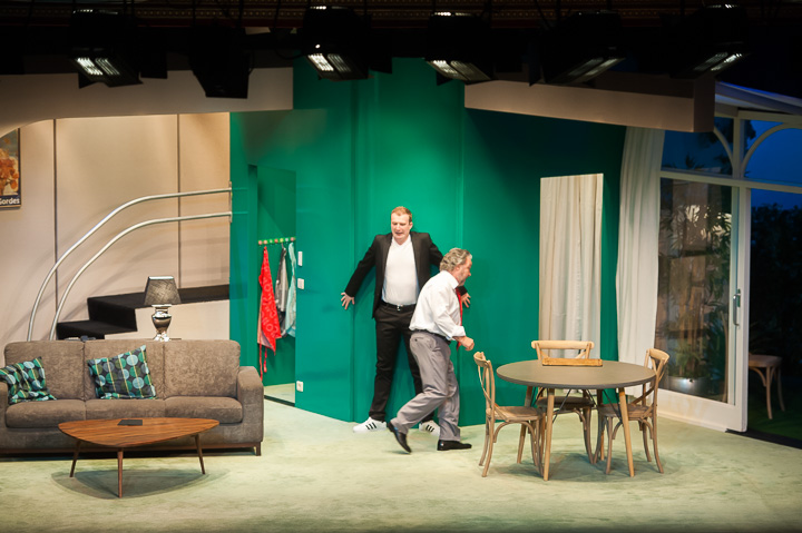 Première Stank voor Dank @ echt Antwaarps teater, foto 42, foto's door Goele Bormans - FrontView Magazine