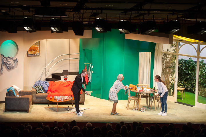 Première Stank voor Dank @ echt Antwaarps teater, foto 51, foto's door Goele Bormans - FrontView Magazine