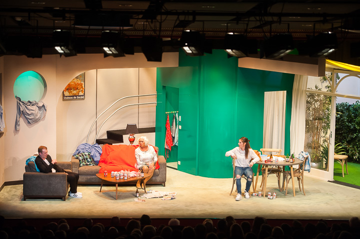 Première Stank voor Dank @ echt Antwaarps teater, foto 53, foto's door Goele Bormans - FrontView Magazine