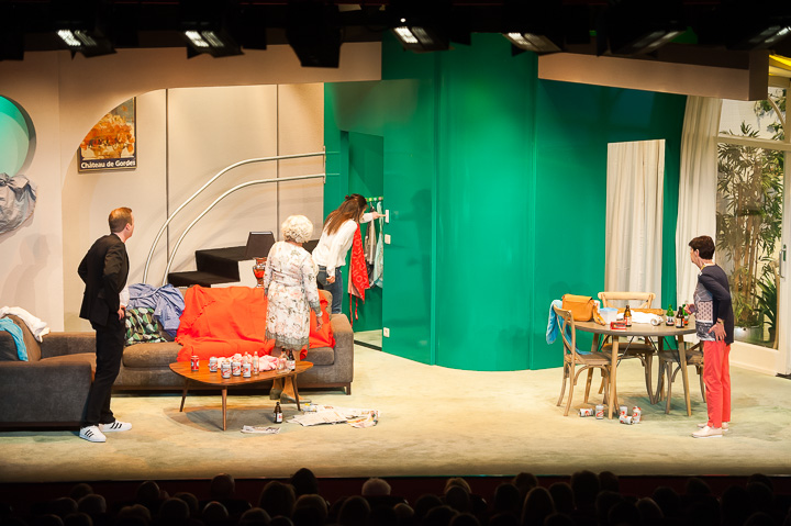 Première Stank voor Dank @ echt Antwaarps teater, foto 61, foto's door Goele Bormans - FrontView Magazine