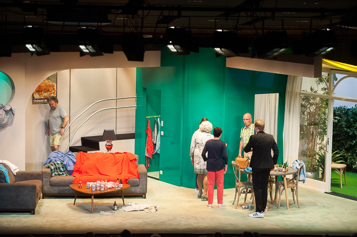 Première Stank voor Dank @ echt Antwaarps teater, foto 63, foto's door Goele Bormans - FrontView Magazine