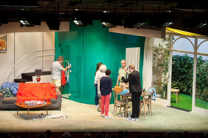 Première Stank voor Dank @ echt Antwaarps teater, foto 64, foto's door Goele Bormans - FrontView Magazine