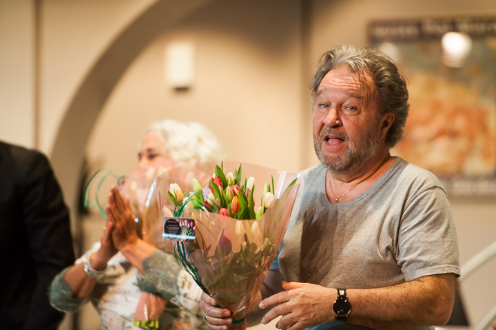 Première Stank voor Dank @ echt Antwaarps teater, foto 76, foto's door Goele Bormans - FrontView Magazine