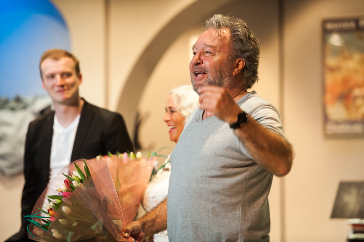 Première Stank voor Dank @ echt Antwaarps teater, foto 77, foto's door Goele Bormans - FrontView Magazine