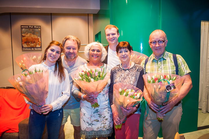 Première Stank voor Dank @ echt Antwaarps teater, foto 79, foto's door Goele Bormans - FrontView Magazine