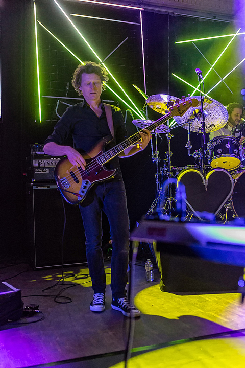 Candy Dulfer @ De Casino, foto 3, foto's door Edwin Houdevelt - FrontView Magazine