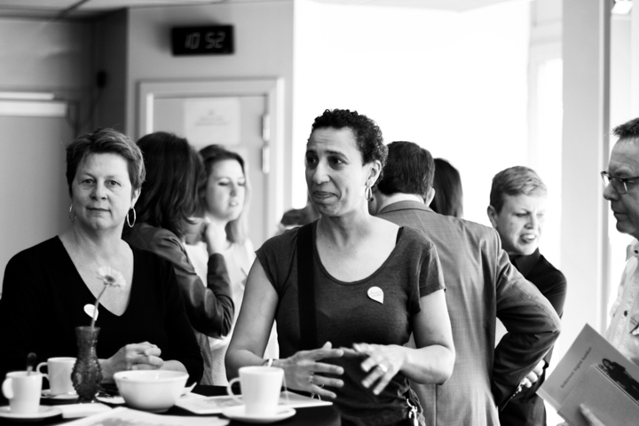 Iedereen tegen kanker! @ vrt, foto 5, foto's door Bart Baevegems - FrontView Magazine