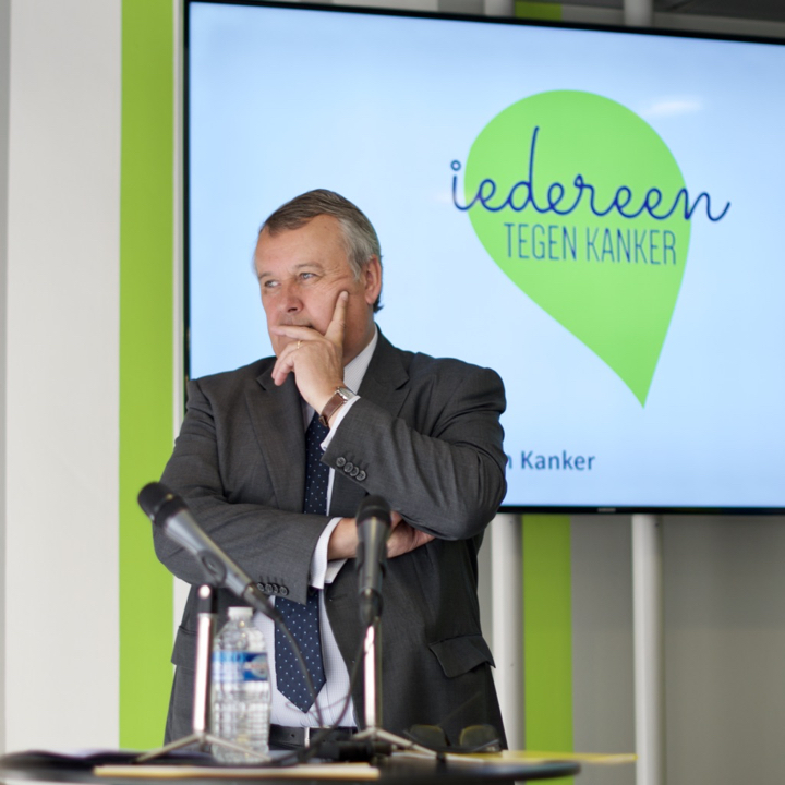 Iedereen tegen kanker! @ vrt, foto 13, foto's door Bart Baevegems - FrontView Magazine