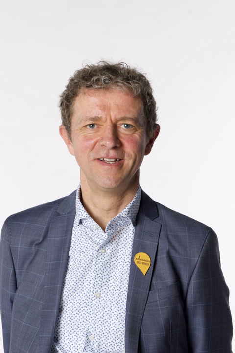 Iedereen tegen kanker! @ vrt, foto 29, foto's door Bart Baevegems - FrontView Magazine
