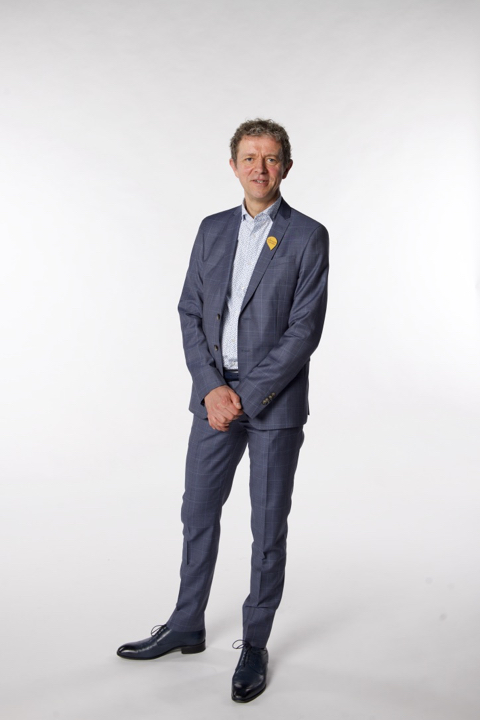 Iedereen tegen kanker! @ vrt, foto 30, foto's door Bart Baevegems - FrontView Magazine