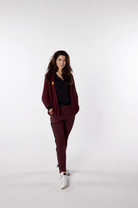 Iedereen tegen kanker! @ vrt, foto 31, foto's door Bart Baevegems - FrontView Magazine