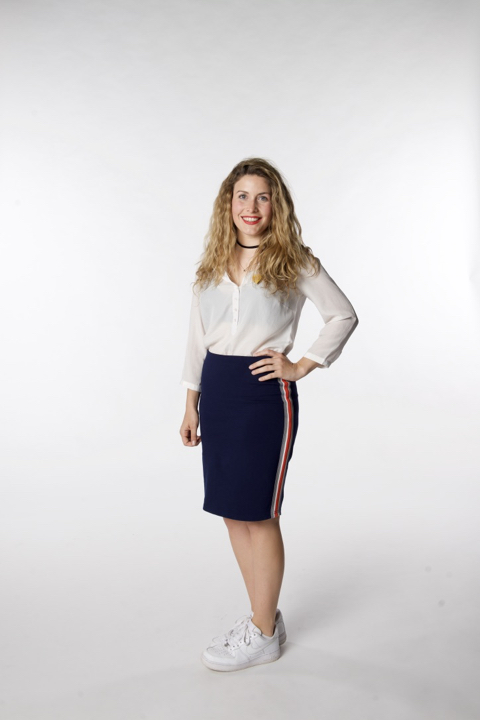 Iedereen tegen kanker! @ vrt, foto 34, foto's door Bart Baevegems - FrontView Magazine