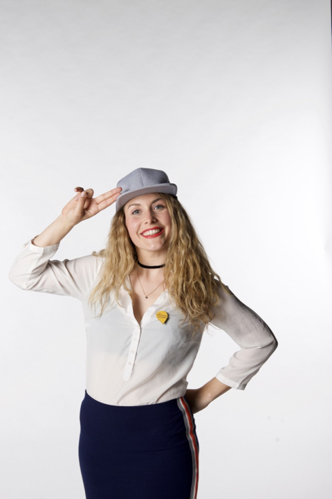 Iedereen tegen kanker! @ vrt, foto 41, foto's door Bart Baevegems - FrontView Magazine