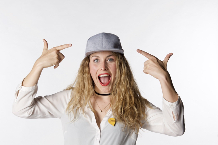 Iedereen tegen kanker! @ vrt, foto 42, foto's door Bart Baevegems - FrontView Magazine