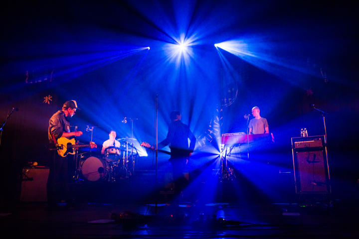 The van Jets @ De Roma, picture 2, photographed by Dieter  Boone - FrontView Magazine