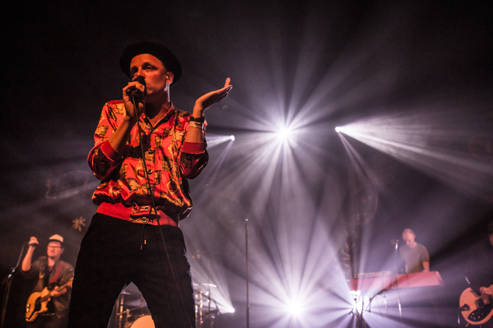 The van Jets @ De Roma, picture 3, photographed by Dieter  Boone - FrontView Magazine