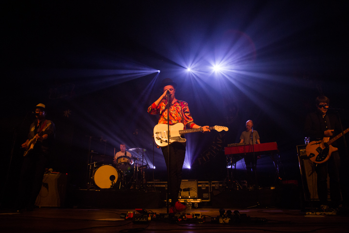 The van Jets @ De Roma, picture 4, photographed by Dieter  Boone - FrontView Magazine