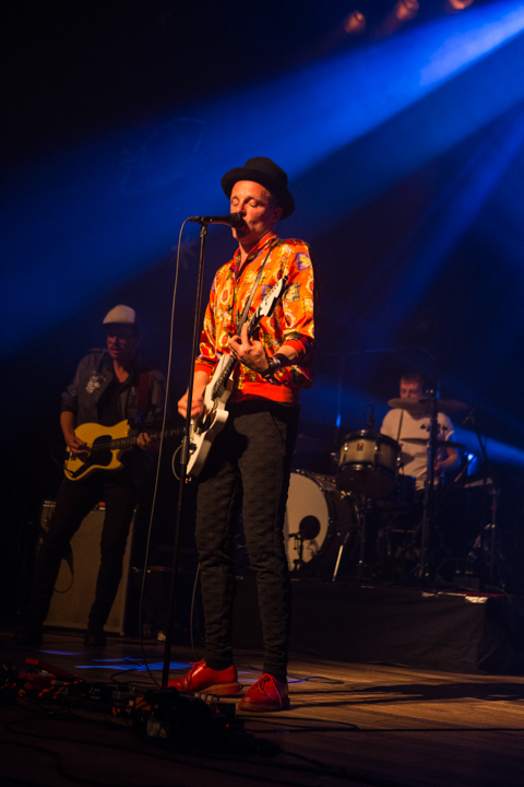 The van Jets @ De Roma, picture 5, photographed by Dieter  Boone - FrontView Magazine
