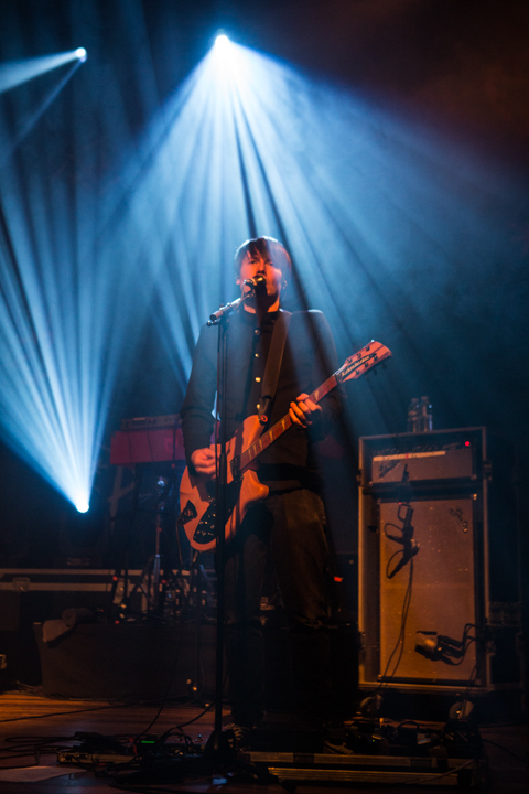 The van Jets @ De Roma, picture 7, photographed by Dieter  Boone - FrontView Magazine