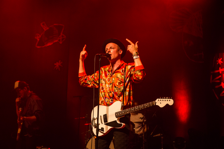 The van Jets @ De Roma, picture 8, photographed by Dieter  Boone - FrontView Magazine