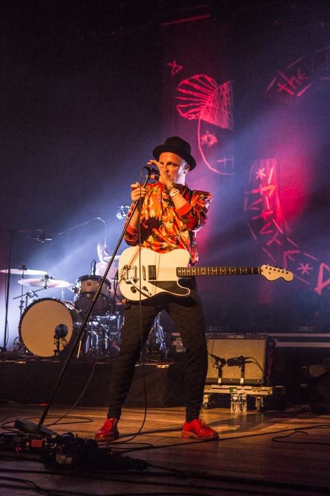 The van Jets @ De Roma, picture 9, photographed by Dieter  Boone - FrontView Magazine