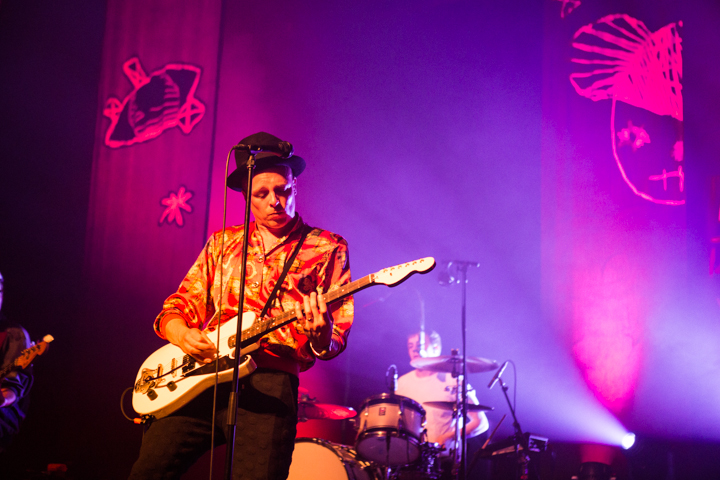 The van Jets @ De Roma, picture 10, photographed by Dieter  Boone - FrontView Magazine