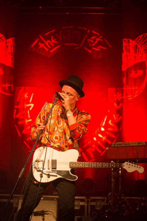 The van Jets @ De Roma, picture 12, photographed by Dieter  Boone - FrontView Magazine