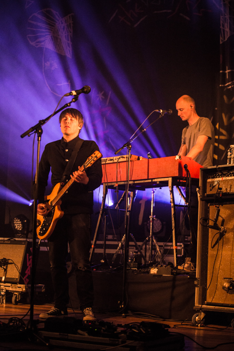 The van Jets @ De Roma, picture 13, photographed by Dieter  Boone - FrontView Magazine