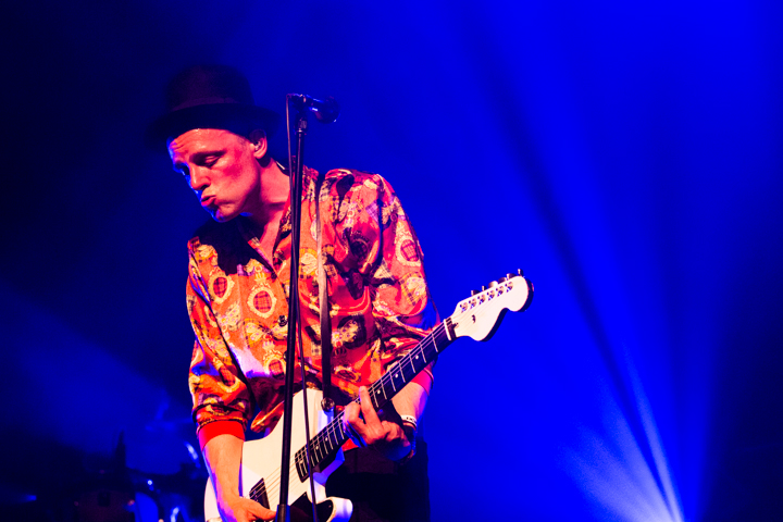 The van Jets @ De Roma, picture 15, photographed by Dieter  Boone - FrontView Magazine