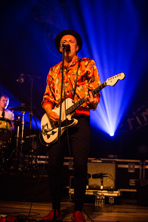 The van Jets @ De Roma, picture 16, photographed by Dieter  Boone - FrontView Magazine