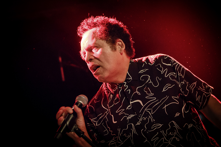 Garland Jeffreys @ De Casino, picture 4, photographed by Alex Wyckmans - FrontView Magazine
