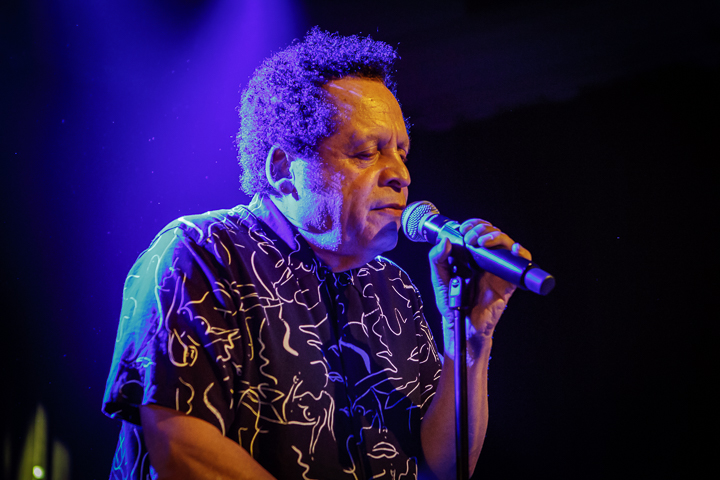 Garland Jeffreys @ De Casino, picture 5, photographed by Alex Wyckmans - FrontView Magazine