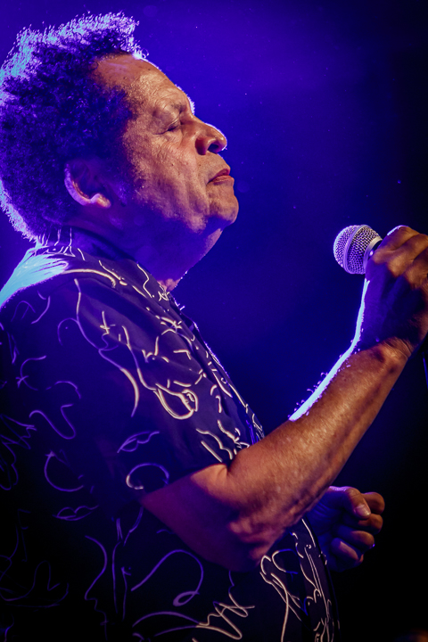 Garland Jeffreys @ De Casino, picture 9, photographed by Alex Wyckmans - FrontView Magazine