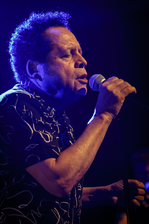 Garland Jeffreys @ De Casino, picture 10, photographed by Alex Wyckmans - FrontView Magazine