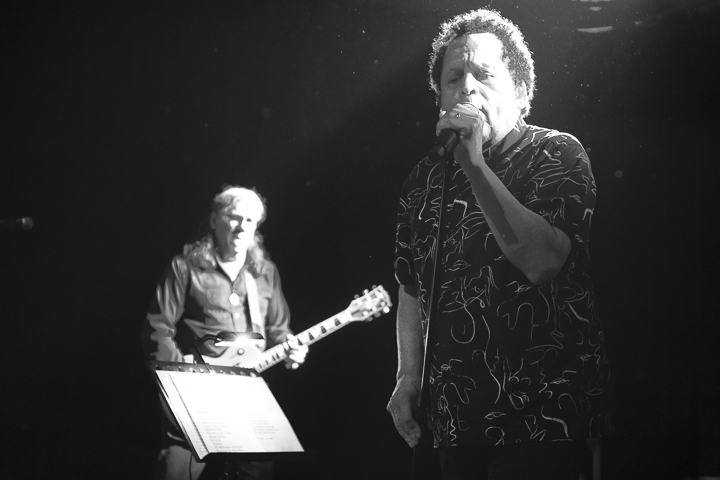 Garland Jeffreys @ De Casino, picture 11, photographed by Alex Wyckmans - FrontView Magazine