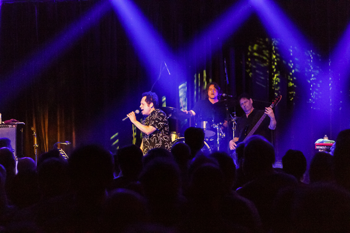 Garland Jeffreys @ De Casino, picture 12, photographed by Alex Wyckmans - FrontView Magazine