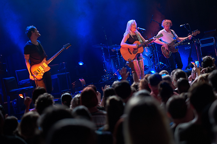 Miss Montreal @ Effenaar, foto 2, foto's door James Van Roosbroeck - FrontView Magazine
