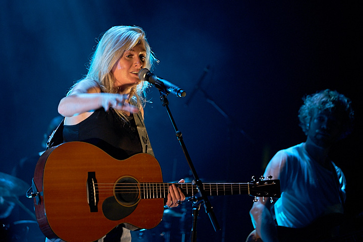 Miss Montreal @ Effenaar, foto 13, foto's door James Van Roosbroeck - FrontView Magazine