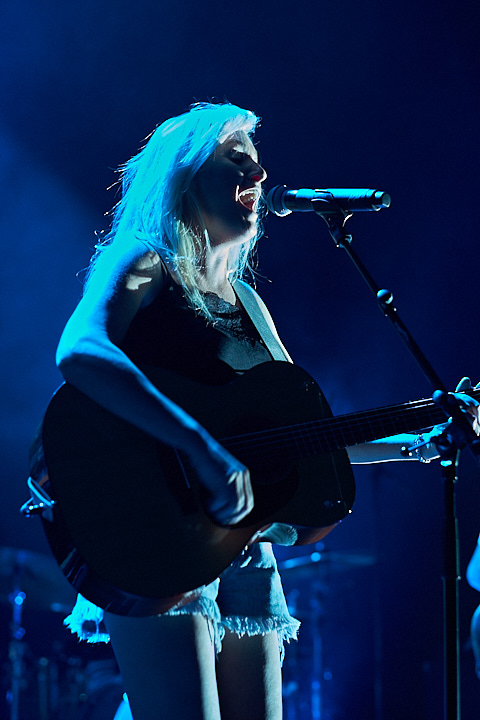 Miss Montreal @ Effenaar, foto 38, foto's door James Van Roosbroeck - FrontView Magazine