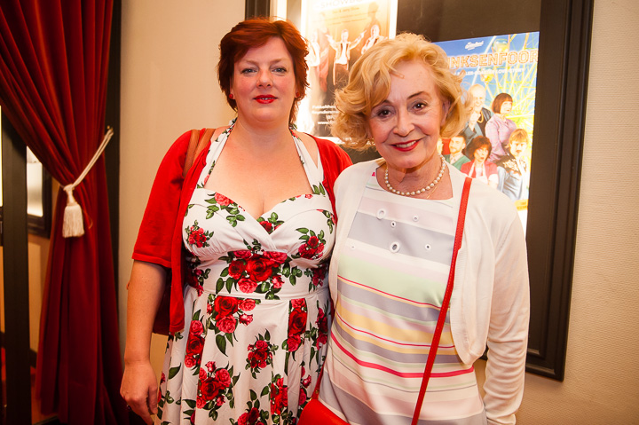 Première Stilte, we draaien! @ Fakkeltheater, picture 4, photographed by Goele Bormans - FrontView Magazine