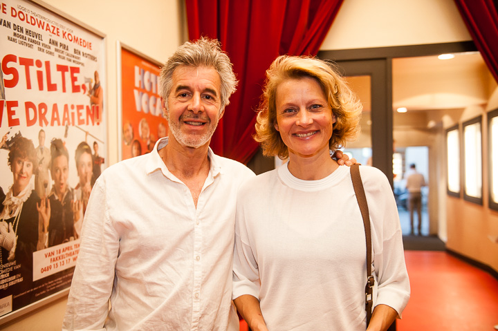 Première Stilte, we draaien! @ Fakkeltheater, picture 22, photographed by Goele Bormans - FrontView Magazine