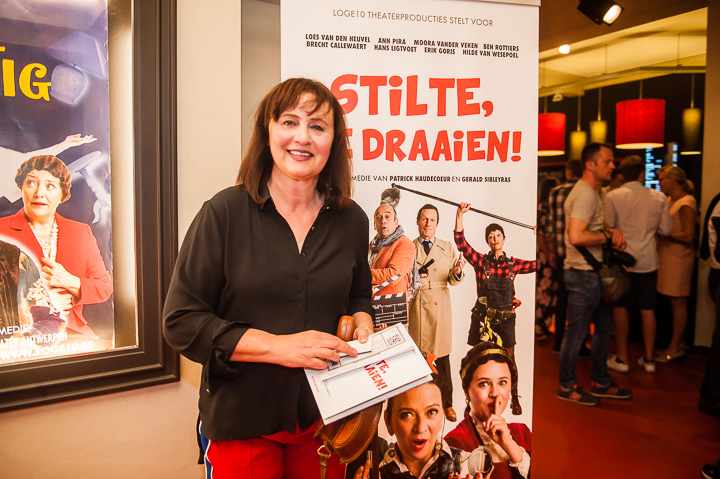 Première Stilte, we draaien! @ Fakkeltheater, picture 23, photographed by Goele Bormans - FrontView Magazine